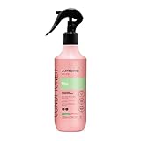 Artero Mix Conditioner Leave-in für Hunde und Katzen – Entwirrt, spendet Feuchtigkeit und verleiht Glanz – Ohne Ausspülen – Anti-Statik Spray für trockenes oder verfilztes Fell – 300 ml