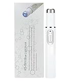 Vibbang Nicht-invasiver Stift zur Entfernung von Muttermalen und Warzen, Entferner dunkler Flecken für Gesicht und Körper, Stift zur Entfernung von Hautflecken, für alle Hauttypen