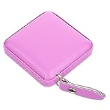 HOODANCOS Flexibles Maßband für Zuhause PU Leder Nähzubehör Tragbares und Leichtes Schneidermaßband für Körper und Stoffmessungen Sicher und Langlebig