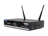 Octagon SF8008 V3 Supreme UHD 4K Combo-Receiver DVB-S2X MS & DVB-C/T2, E2, M.2, Dual-Wi mit 2 TB SSD
