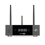 Dune HD Solo 8K, Media Player, Android TV Box, Dolb Visio, Atmo, S928X-K/J, HD-Audio, HDMI, 2.1a, BT 5.2, WiFi6, 1Gbit, USB 3.0, 8GB / 64GB, 3.5 HDD Rack, Optical/Coaxial S/PDIF, 8Kp60, 4K, 1080p