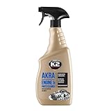 K2 Akra Motorreiniger NANOTECH Motor Reiniger, Gebindegröße:700 ml