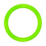 Play Juggling - Standard-Jonglierring - Durchmesser 32 cm, 110 g (Grün)