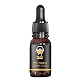 Jimerito für Jimerito-Tropfen Jimerito für Feuchtigkeitsspender (15 ml) Wasser Mit Geschmack Ohne (Black, One Size)