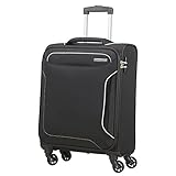 American Tourister Holiday Heat - Spinner S, Handgepäck, 55 cm, 38 L, Schwarz