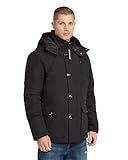 G-STAR Vodan padded hooded jacket