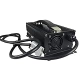 WLEJSL Hochleistungs Schnellladegerät 12 V 40 A mit 50 A/120 A/175 A/350 A Anderson Stecker und Erhaltungsladung für Elektrofahrzeuge,175A