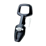 BIG - Bobby Car Walker - 2-in-1 Lauflernhilfe und Rückenlehne in Einem, mit integriertem Kippschutz, inklusive Lenker Arretierung, Griffhöhe bei 40cm, für Kinder ab 1 Jahr