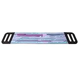 Ersatz-Kopfbügel, kompatibel mit Logitech G733 / G335 Headset, verstellbare Aufhängung, Kopfbandkissen, Komfort-Stützstreifen für G733 Wireless G335 kabelgebundene Gaming-Kopfhörer (blau/pink)