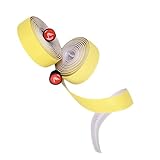 YUGSHNKFC Mehrfarbiges Fahrradlenkerband, leicht, stoßdämpfend, für Stadt- oder Mountainbiken