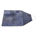 Lurrose Schweißschürze Schweißerschürze Feuerfeste Schürze Arbeitsschürze Rindsleder