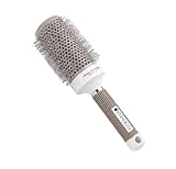 Standelli Rundbürste mit Nano Technologie 53mm, Runde Haarbürste zum Föhnen, Thermobürste für Damen, Bürste für jeden Haartyp, Rundbürsten zum Stylen, Lockenwickeln