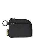 VIPERADE VE37 Schlüsseltasche Klein Schlüsseletui Herren, Mini Geldbörse Herren mit Schlüsselring, Münzgeldbörse mit Reißverschluss Minimalistischer EDC Pouch für Alltag und Outdoor