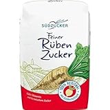 Zucker, Südzucker, Feiner Rübenzucker 1kg