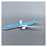 Ferngesteuertes Flugzeug Für Koreanische B787 787-10 HL8515 Flugzeug Modell Druckguss Spielzeug Erwachsene Fans Sammeln Sammlung Druckguss Legierung Maßstab 1:400