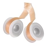 VALICLUD 2 Rollen Unsichtbarer Klebstoff Für Damenschuhe Gel Ferseneinlagen Schuhabsatzpolster Streifen Einlegesohlen Für Absätze Schuhsohlen Für High Heels Schuhfaltenschutz