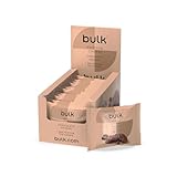 Bulk Protein Cookie, Kekse, Schoko-Orange, 12 Stück, 12 Portionen, Verpackung Kann Variieren