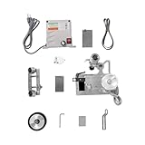 762x 25mm Bandschleifer-Set, Metall-Bandschleifer, Bandschleifer-Schleiftisch, Bandschleifmaschine, bürstenloser Motor