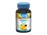 Naturmil Johanniskraut 300 mg - 45 Kapseln | 900 µg Hypericin Hypericum Perforatum (0,3 % Hypericin)