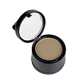 Falten-Pflaster Seren Concealer Fanlin Meidai Hair Line Filling And Sculpting Powder For Women With High Forehead And Shadow Pen Concealer Augenringe Gelb Concealer Gelb (Brown, 4.5x4.5x4.6cm)