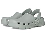Birkenstock Unisex-Erwachsene Birki Flow Eva Clog, Pure Sage, 7-7.5 Women/5-5.5 Men