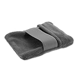 Toyvian Sandentferner Handschuh Klein Sandabweisender Strandhandschuh Hautfreundlich Multifunktional für Camping Outdooraktivitäten Praktischer Sandwisch handschuh für Saubere Hände