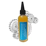 Schmiermittel für Laufband Ölriemen, Laufbandschmiermittel, Kettenschmieröl, 60 ml, hochtemperaturbeständig, Laufbandzubehör