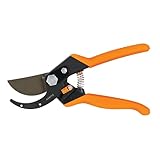 Fiskars Pro 2,5 cm Schneidstahl Klinge mit Aluminiumguss