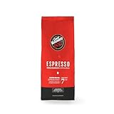 Caffè Vergnano 1882 Kaffeebohnen Espresso - 1 Packung enthält 1 Kg