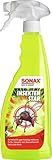 SONAX InsektenStar (750 ml) Insektenentferner löst schnell & schonend selbst hartnäckige & angetrocknete Insektenverschmutzungen, Art-Nr. 02334000