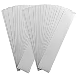 30 Stück Golf-Griffband, 25, 4 x 5, 1 cm, schneidbares doppelseitiges Golfschläger-Griffband zum Umgreifen des Schlägers