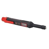 Spacnana Bremsflüssigkeitstester, ABS-Material, Genaue Testergebnisse für DOT 3, DOT 4, 5.1, Tragbares Gerät für Mechaniker und Autoenthusiasten