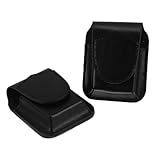 Generisch 2 Stück Zigarettenfeuerzeug Schutzhülle aus Tragbarer Verschleißfester Feuerzeugschutz für Stilvolle Aufbewahrung und Schutz von Feuerzeugen