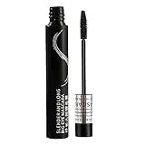 GaTIK Langanhaltende Mascara für extra Volumen, Locken und Definition, lange und große Augen Max Special Mascara (A, One Size)