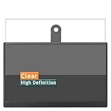 Vaxson 3 Stück Schutzfolie kompatibel mit ASUS ZenScreen MB169CK 15.6' monitor, Display folie folien Displayschutzfolie （ nicht Panzer Schutz Glas folie SchutzGlas nicht PanzerGlas ）