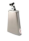 LP Latin Percussion ES-6 Kuhglocke Salsa Timbale Uptown 7,75', brushed steel, montierbar