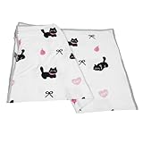 ANDRESLAD Haustierdecke für Hunde und Katzen 206x150cm Weiche Warme Flauschige Fleece Sofadecke Waschbare Reisedecke für Welpen Kätzchen und Haustiergrößen