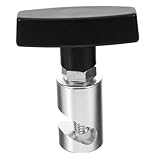 TOGEVAL Hood Lift Support Clamp Stützklemme für Motorhaube und Kofferraum rutschfest und Sicher Einfache Installation Passend für Verschiedene Automodelle