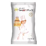 SmartFlex Fondant Velvet Vanille, 1 kg