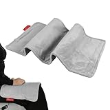 Tragbares Heizkissen - 60x30cm 50 °C Heizdecke Hundematte Mit Konstante Temperatur, USB-wiederaufladbar, Wasserdicht, Beheiztes Katzenbett, Für Katzen Kleine Hunde Frauen Welpen Männer Winter