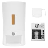 FROPIJ Müslispender 20L Reisbehälter Cornflakes Spender Reisspender mit Messbecher, Reisspender Reis Vorratsdosen Vorratsbehälter Aufbewahrung Luftdicht für Körner Nüsse Kaffeebohnen