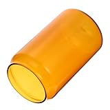 ABOOFAN Cocktailbecher Hochwertiger Dekorativer Trinkbecher Wärme und Kältebeständig für Partys und Getränke Transparente Langlebige Glasqualität