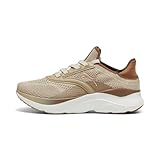 PUMA Damen Softride Mayve WN's Road Running Shoe, Haute Coffee-Oak Branch-Desert Dust, 39 EU