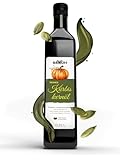 Kürbiskernöl kaltgepresst – 100% reines Öl aus steirischen Kürbiskernen – 250ml – hergestellt in Bayern – nussig & aromatisch – für Salate, Haut, Haare & vegane Küche