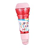 Warmhm Echo-Mikrofon -Echo-Kinderausgabe Echo für Geschenkideen für interaktives Strumpffüller für Kleinkinder für sprachtherapeutische Kleinkinder