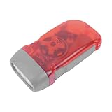 Handkurbellampe – verstellbares Taschenlampenlicht | verstellbare Handlampe | LED-Campingleuchte, wasserdichte Taschenlampe | LED-Taschenlampe | Ergonomisch tragbar