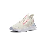 PUMA Running Shoes Damen Softride Symmetry Fuzion Laufschuhe, Warmweiß, kühles Wetter, Größe 40, Warm White-Rose Mauve-cool Weather, EU