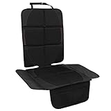 MHADBKH Schutzmatte für Kindersitz, Autositz, Haustier-Schmutzmatte