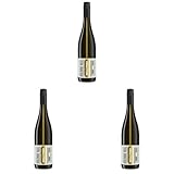 KOLONNE NULL Verdejo alkoholfreier Wein (1 x 0,75 L) | Exotischer Weißwein ohne Alkohol aus Spanien | Vegan & kalorienarm (Packung mit 3)