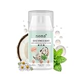 Enzymodent Enzymatische Hundezahnpasta mit natürlicher Pflege- und Präventionsformel gegen Mundgeruch und Zahnstein beim Hund